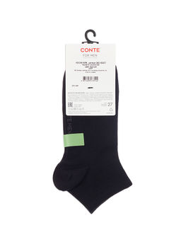 Цена за 2 пары. Носки мужские CONTE Носки мужские 24С-163СП (BAMBOO, короткие) - Conte elegant фото 5