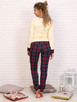 Костюм женский, модель 156, трикотаж (Мишка) - Ивановотекстиль фото 4