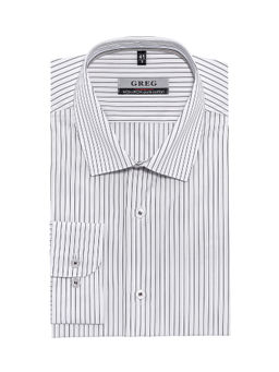 Сорочка мужская длинный рукав GREG 151/231/6014/Z/1p