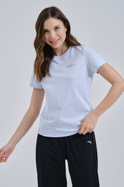 Футболка Голубой - Anta фото 7