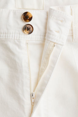 Canvas trousers - H&m фото 7