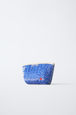 BANDANA TOILETRY BAG - Zara фото 2