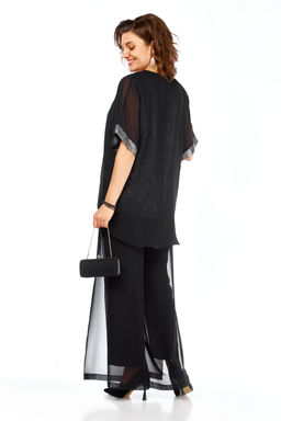 Костюм BAGIRA ANTA 1080 черный фото 9