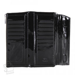 Женский кошелек 7004-12 black Velina Fabbiano в Новосибирске  фото 4