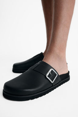 BUCKLE CLOGS - Zara фото 4