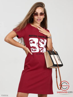 Женское повседневное платье - Bruno фото 3