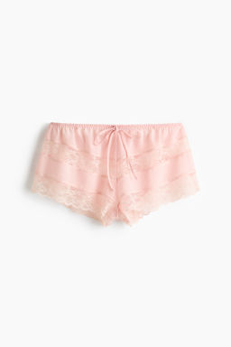 Braga shortie de gasa