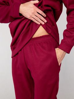 РАСПРОДАЖА Костюм Лайк-М_М70/бордовый - Ihomelux фото 8