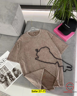 Футболка женская из хлопка