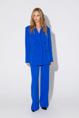 Жакет Pirs 4891 ярко-синий  фото 3