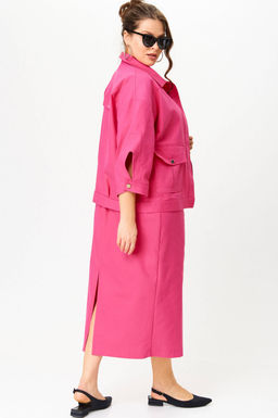 Платье SOVA 11216S-Р темно-синий - Mira fashion фото 575