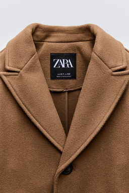 LONG COAT - Zara фото 7