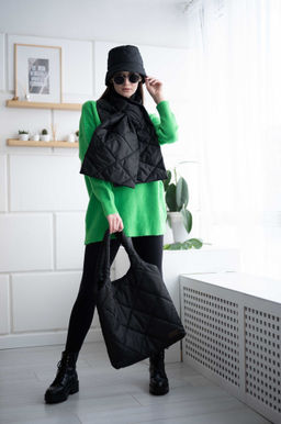 Сумка-шоппер №5 черный