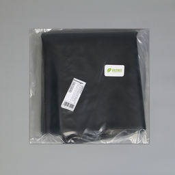 Цена за 10 шт. Мешок для компоста и листьев, 120 л, 75×93 см, плотность 120 мкм, полиэтилен, Greengo