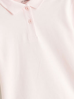 Polo Yaka K?z ?ocuk Ti??rt