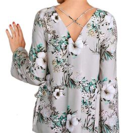 Блузка, серая - Heine фото 2