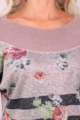 Джемпер М4-5293 - Wisell фото 13