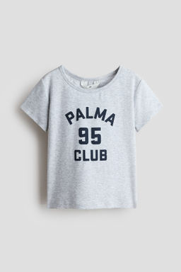 Camiseta estampada - H&m фото 7