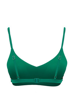 TRENDYOLMILLA Lacivert Bralette Dokulu Core Bikini Ustu TBESS25BU00032  фото 11