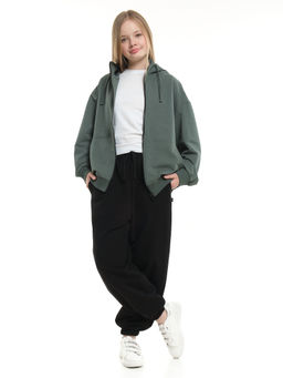 Комплект для девочки 22-5392 хаки