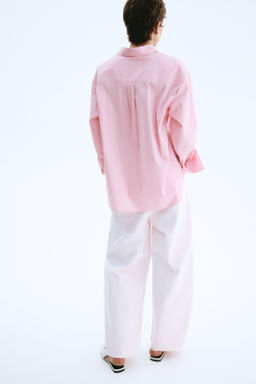 Camisa oversize - H&m фото 6