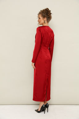 Платье 11-330/2 Новый год - Pur pur фото 2