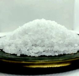 Осадочная морская соль для ванн чистая средняя Zahrat Albahr "Морской Цветок", 500 гр