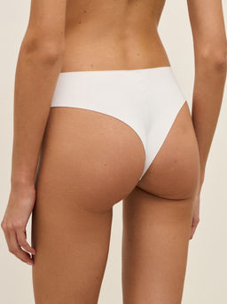 Трусы хипстеры из микрофибры / Zarina фото 4