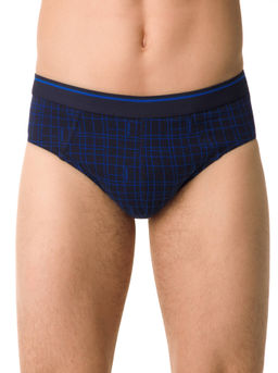 DIWARI SHAPE SLIP 867 (в коробке) navy-electric blue - Conte elegant фото 2
