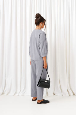 Костюм Beautiful Free 6433 серый