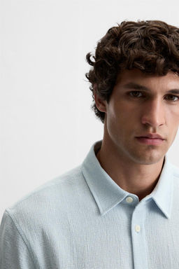 STRIPED SHIRT - Zara фото 6