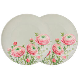 НАБОР ТАРЕЛОК ЗАКУСОЧНЫХ LEFARD SENTIMENT 2 ШТ. 20,5 СМ