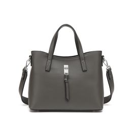 Сумка женская 18162 Темно-серый - Saint miranda фото 2