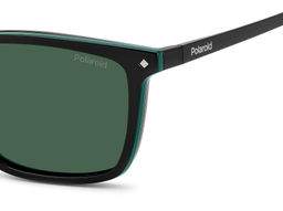 Солнцезащитные очки POLAROID PLD 6139/CS Чёрный, мужские фото 4
