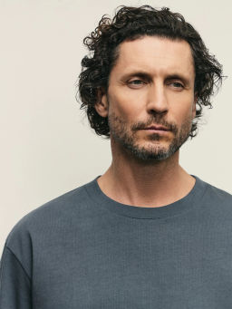 Лонгслив из плотного трикотажа / Zarina  фото 6