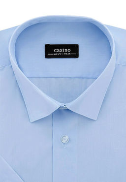 Сорочка мужская короткий рукав CASINO c210/057/064