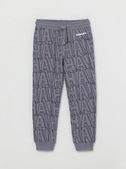 CRB wear/CWKB 70084-23-297 Брюки для мальчика, серый/Ex.Cherubino
