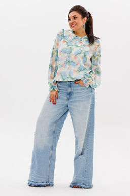 Джемпер ANELLI 1385 крыжовник  фото 713