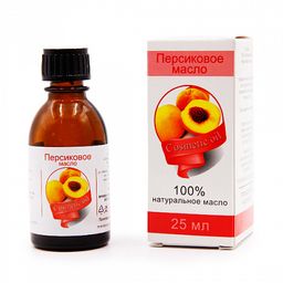 Масло Косметическое ПЕРСИКОВОЕ Планета Ароматов 25мл