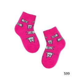 Носки дет. Sof-Tiki 21С-13/1СП,р.12 (40/4) - 599 малиновый