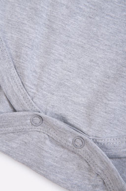 Хлопковое боди с эластаном для девочки Bonito  фото 3