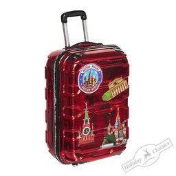 Чемодан XL (стекло) 7,5х4,5х12,5 см