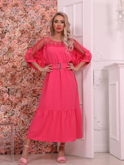 Платье П4-5479 - Wisell фото 3