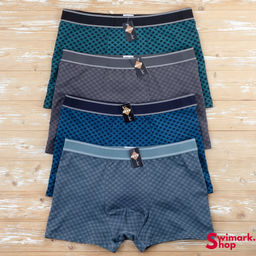 Трусы-боксеры ZEVS Z8090, 1 шт. в упаковке