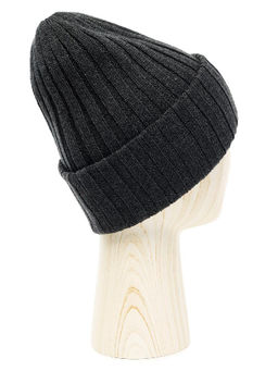 Шапка муж. хл+виск LB-A53120 graphite - Labbra фото 2