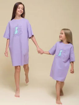 WFDT3343 Ночная сорочка для девочек