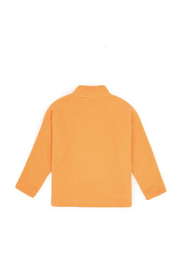 Erkek _ocuk Mango Yar_m Fermuarl_ Sweatshirt - U.s. polo assn фото 2