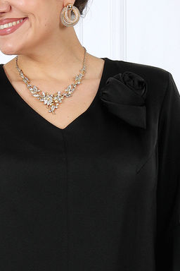 Костюм Ninele 6010 черный фото 12