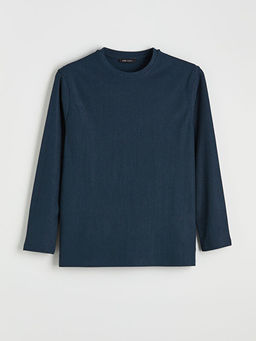 Bisiklet Yaka Erkek Ti??rt