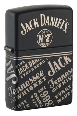 Зажигалка ZIPPO Джек Дэниэлс | Jack Daniels 46279